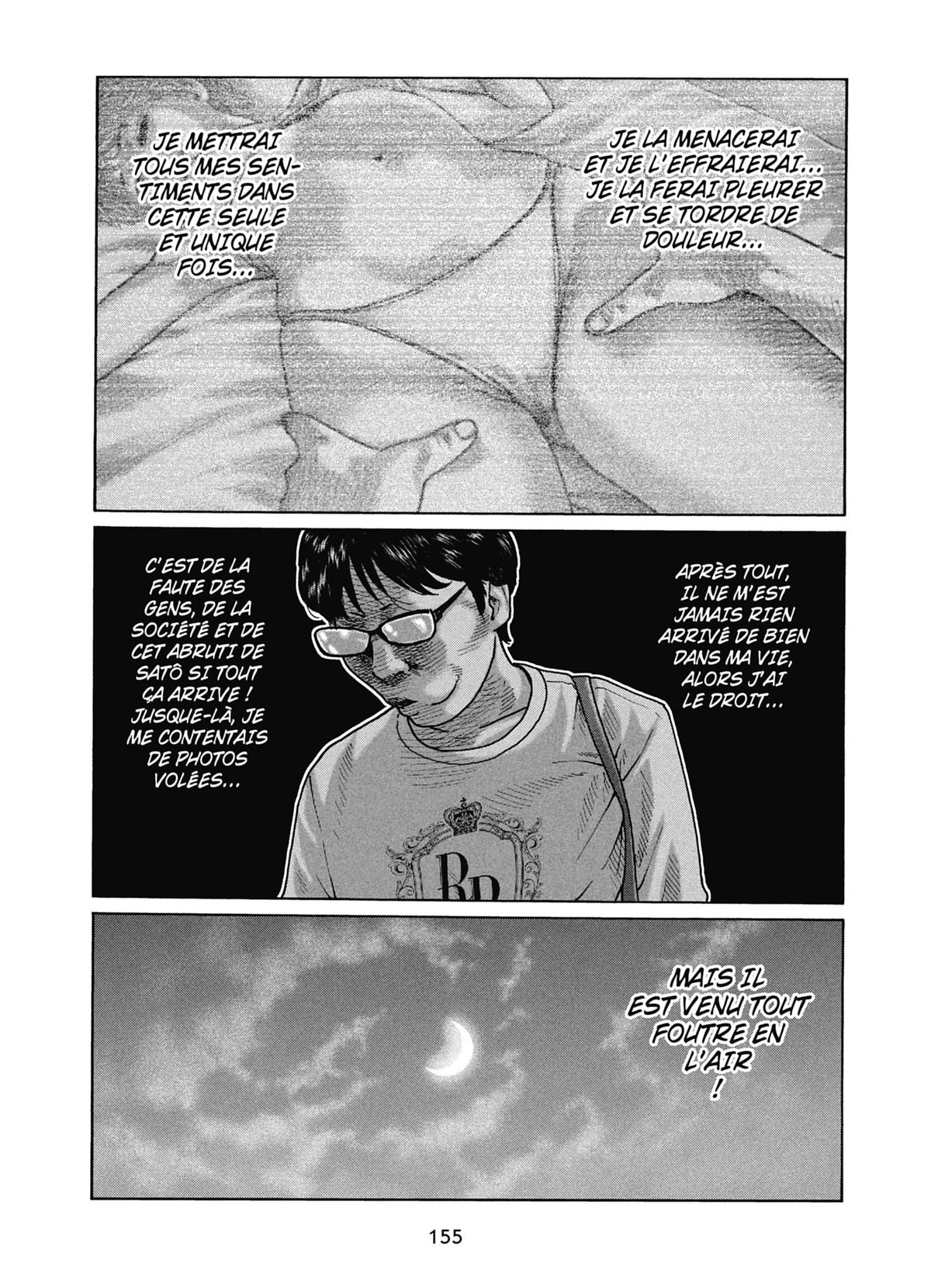 Read The Fable FR Manga Online