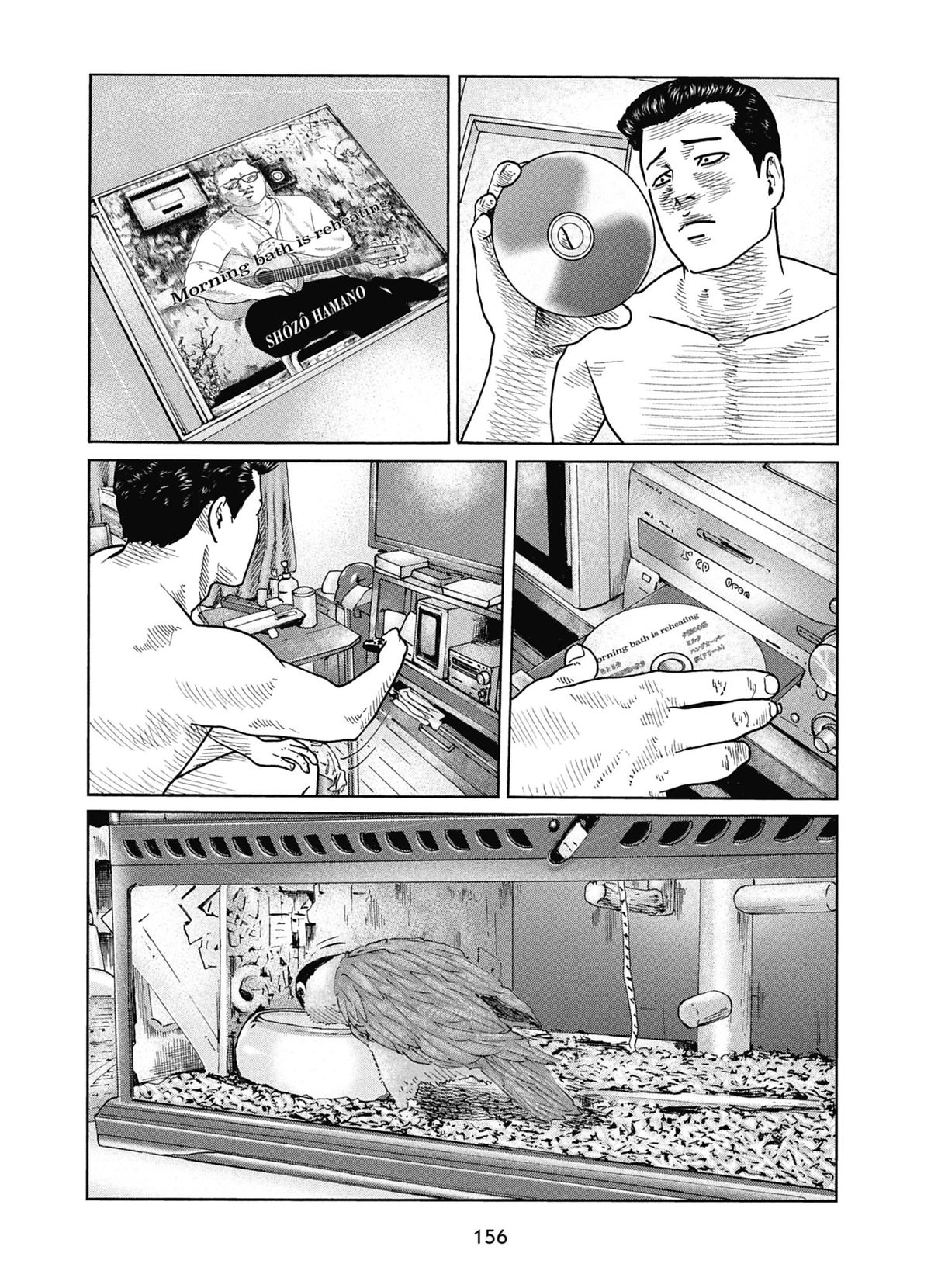 Read The Fable FR Manga Online