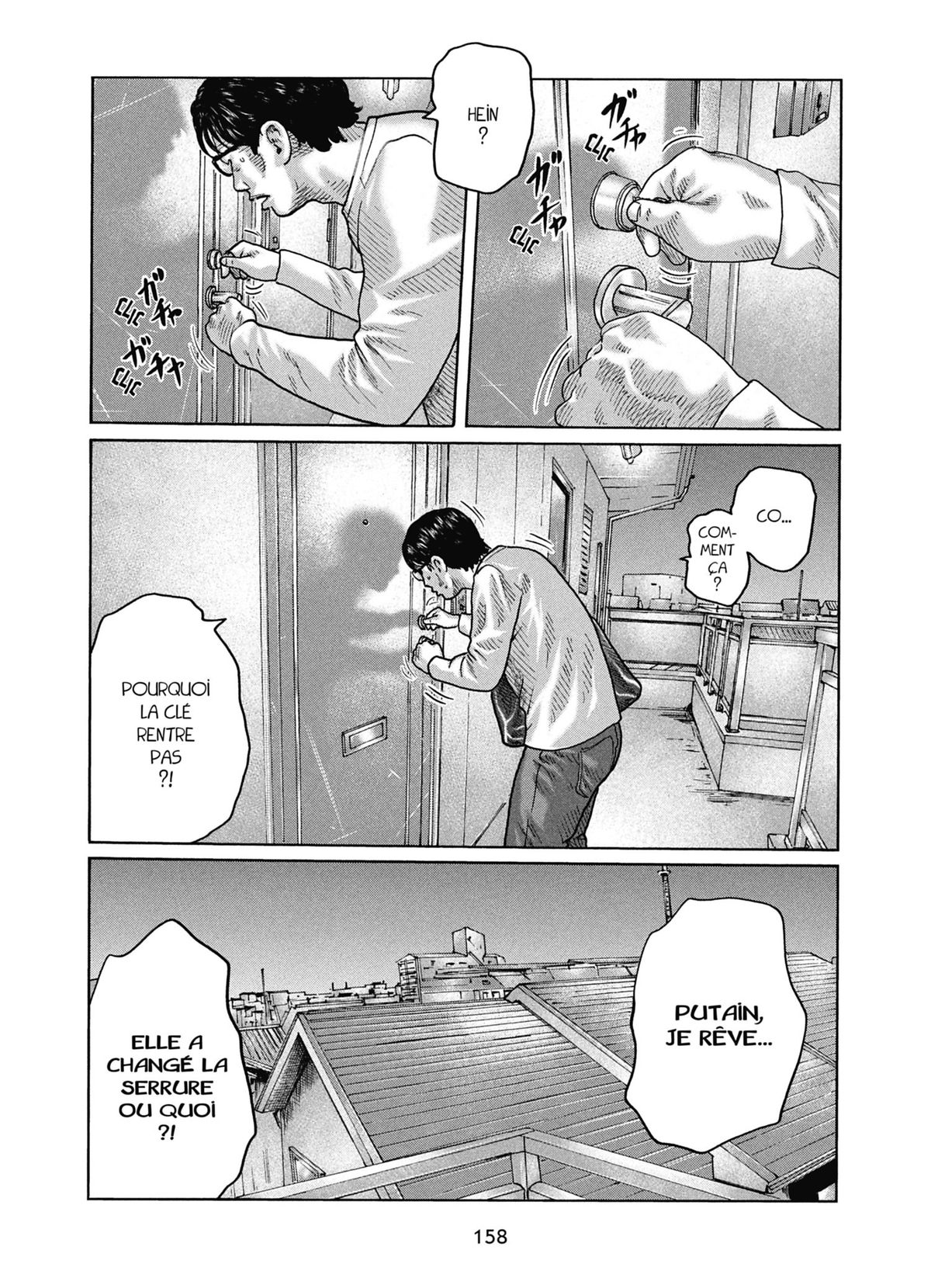 Read The Fable FR Manga Online