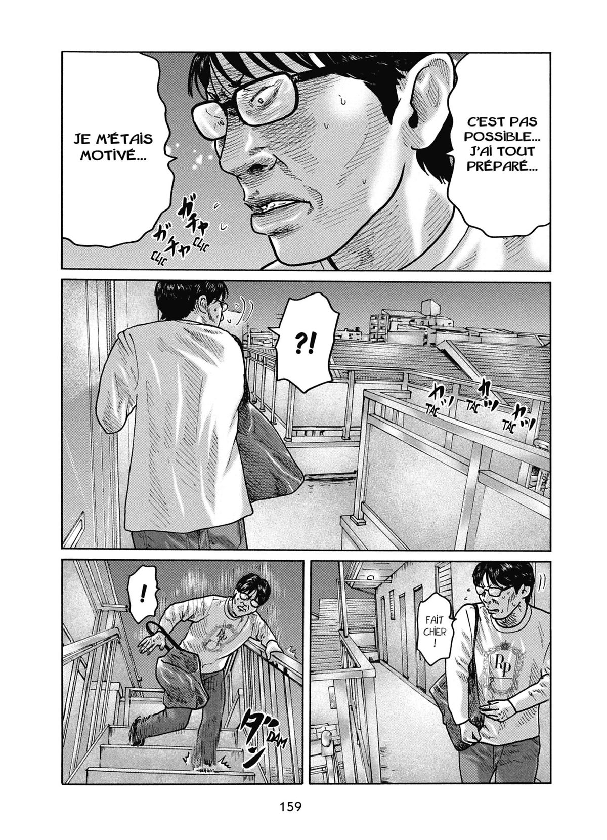 Read The Fable FR Manga Online