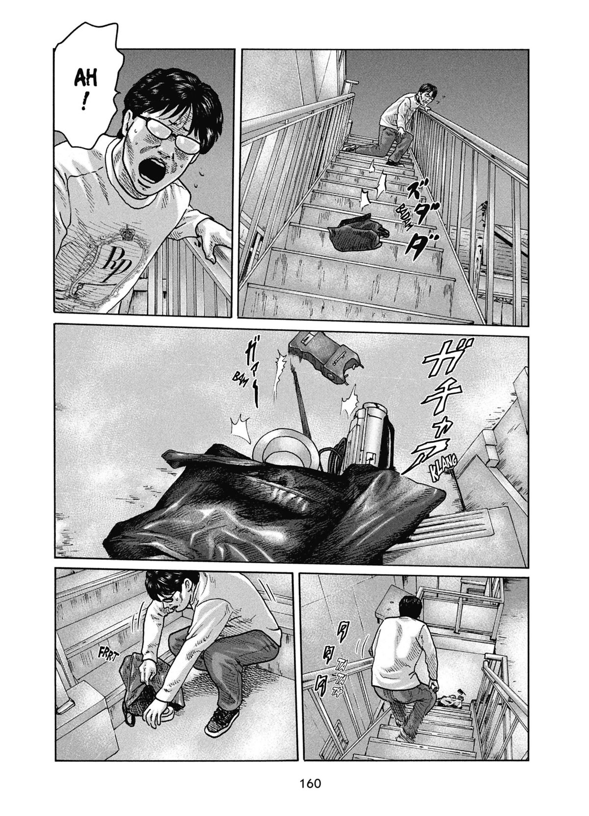 Read The Fable FR Manga Online