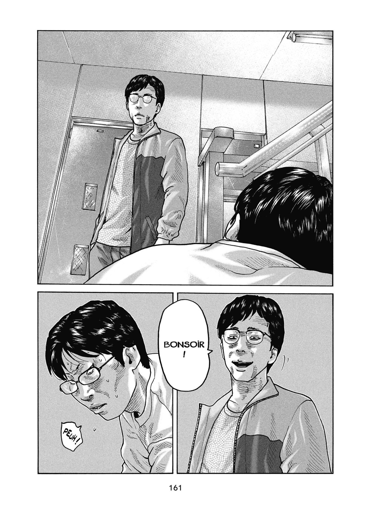 Read The Fable FR Manga Online