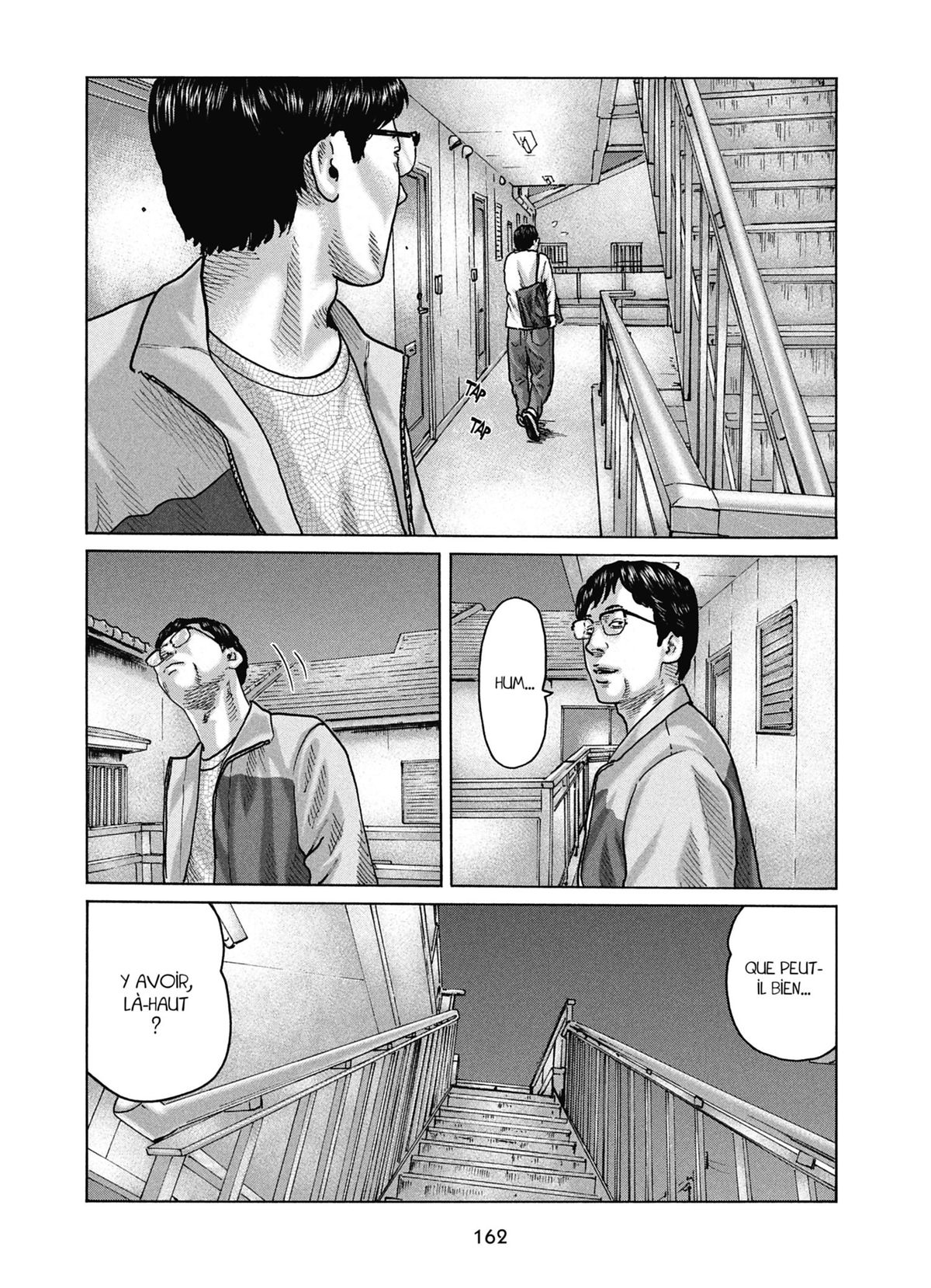 Read The Fable FR Manga Online