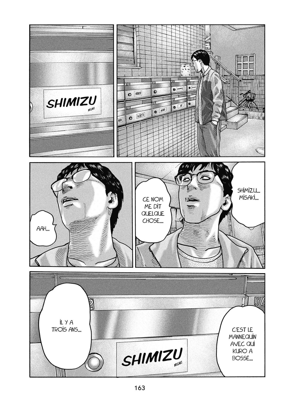 Read The Fable FR Manga Online