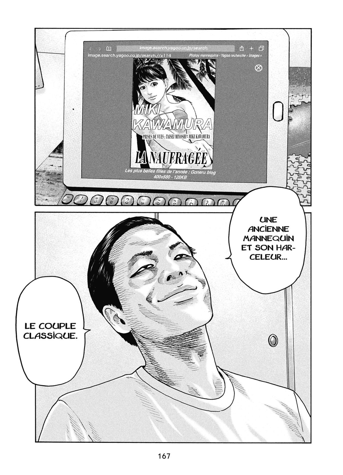 Read The Fable FR Manga Online