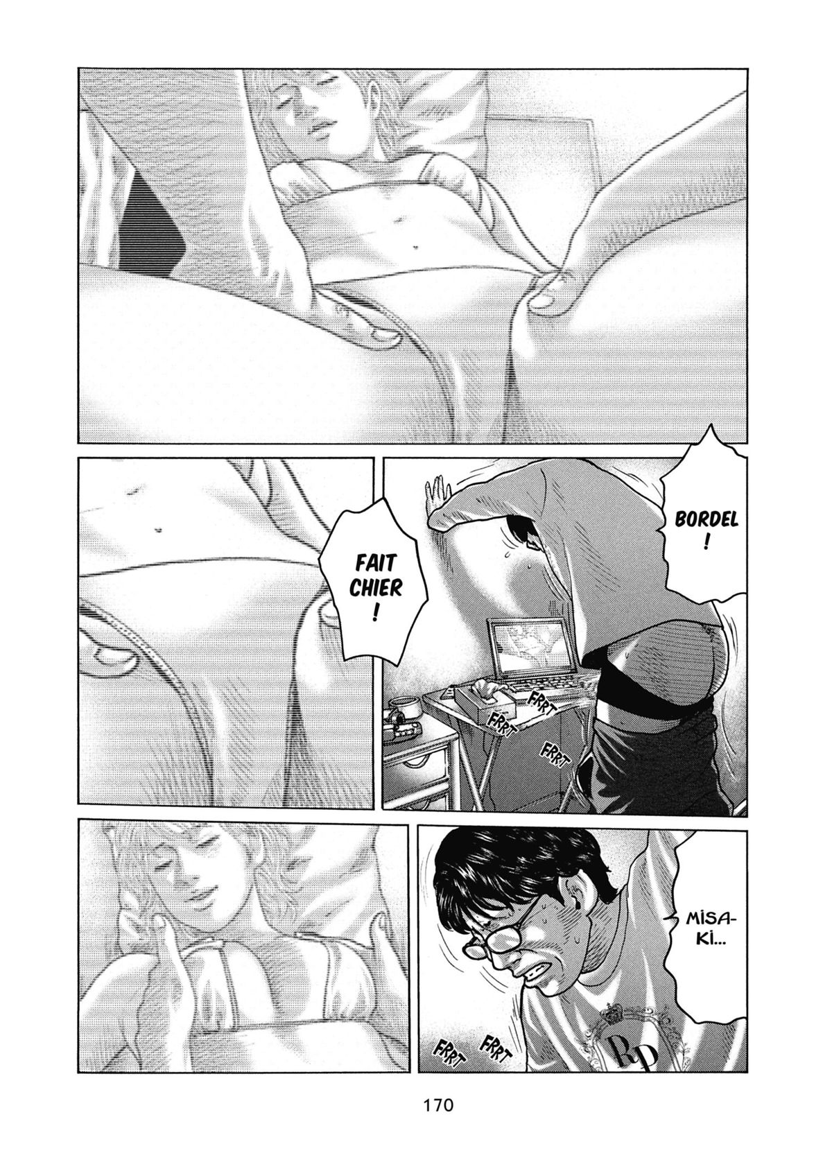 Read The Fable FR Manga Online