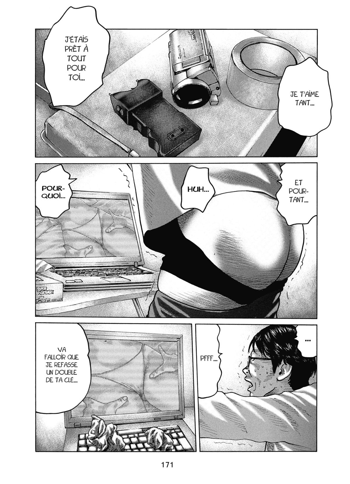 Read The Fable FR Manga Online