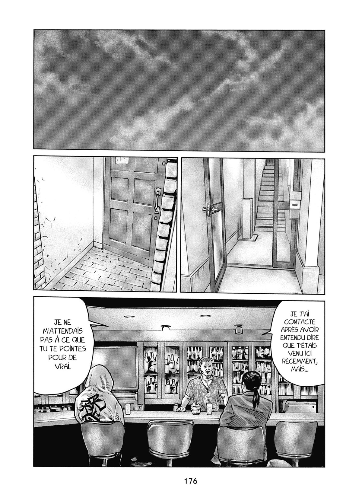 Read The Fable FR Manga Online