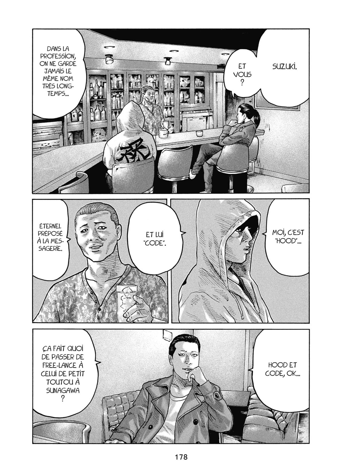 Read The Fable FR Manga Online