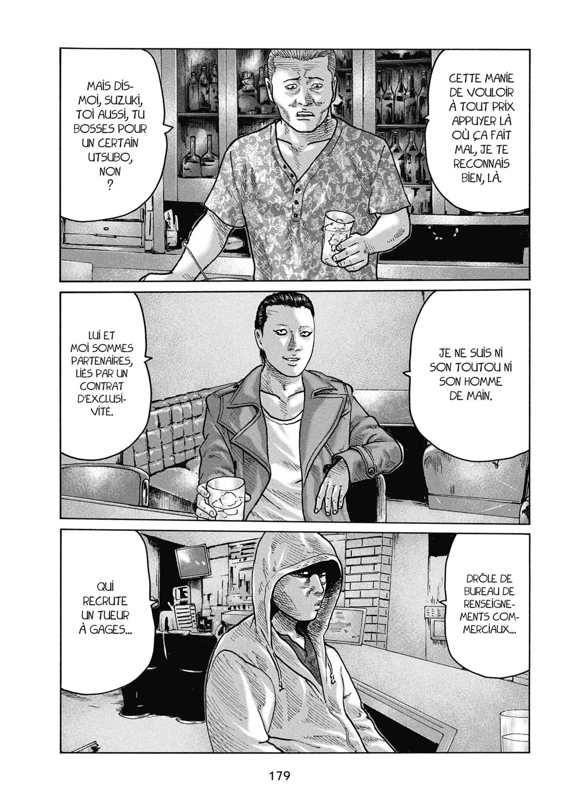 Read The Fable FR Manga Online