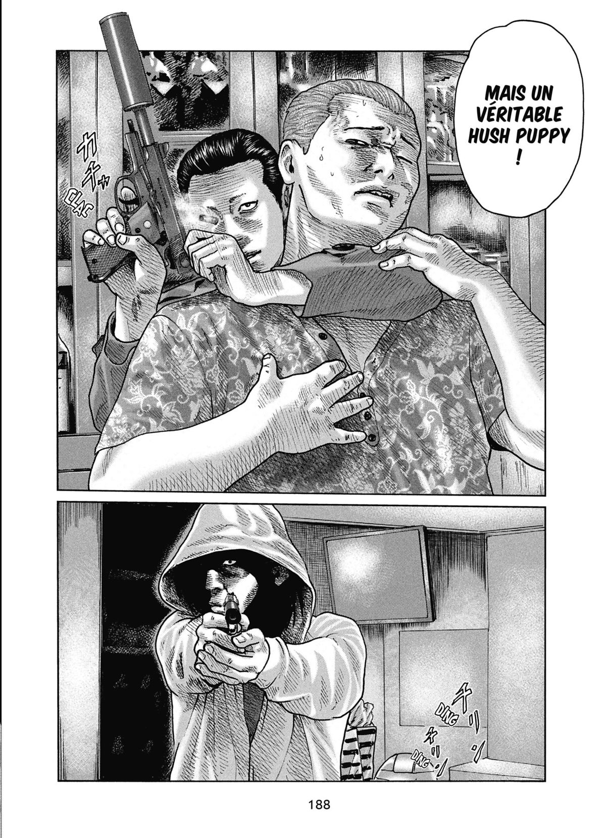 Read The Fable FR Manga Online