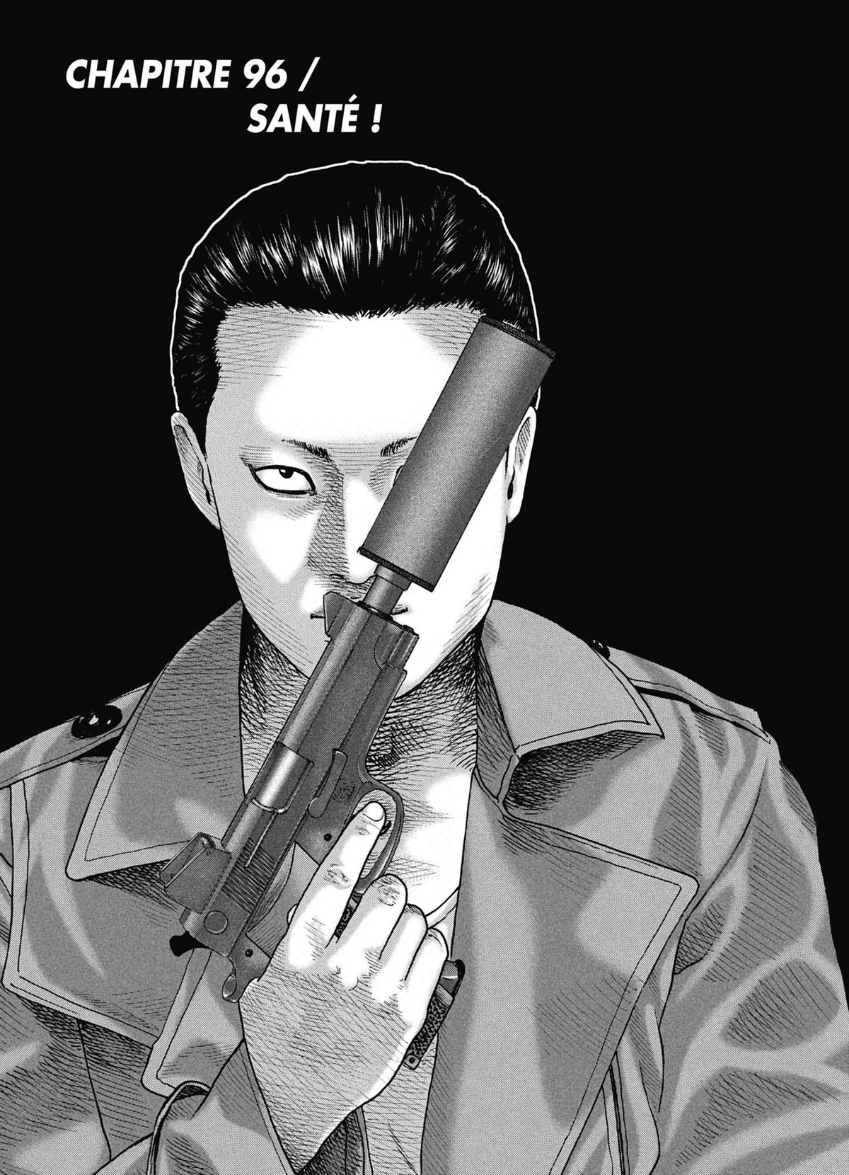 Read The Fable FR Manga Online