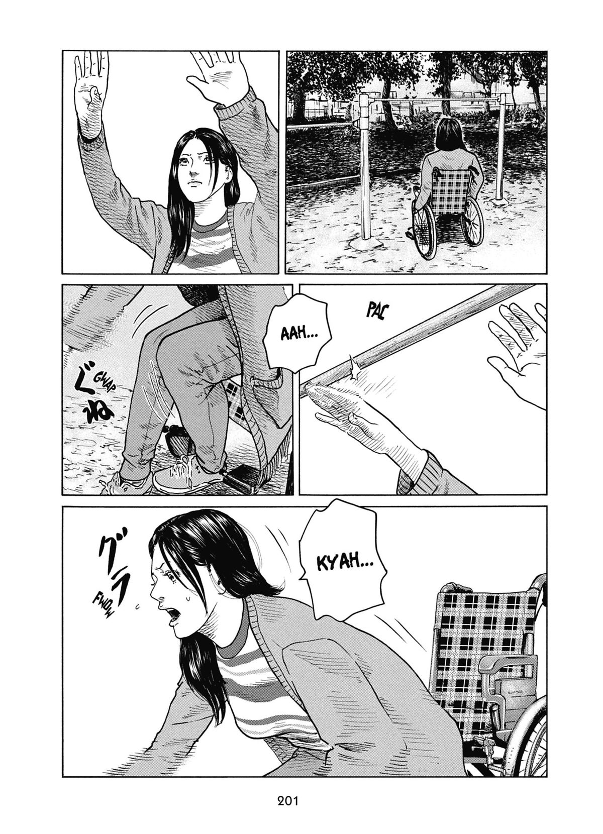 Read The Fable FR Manga Online