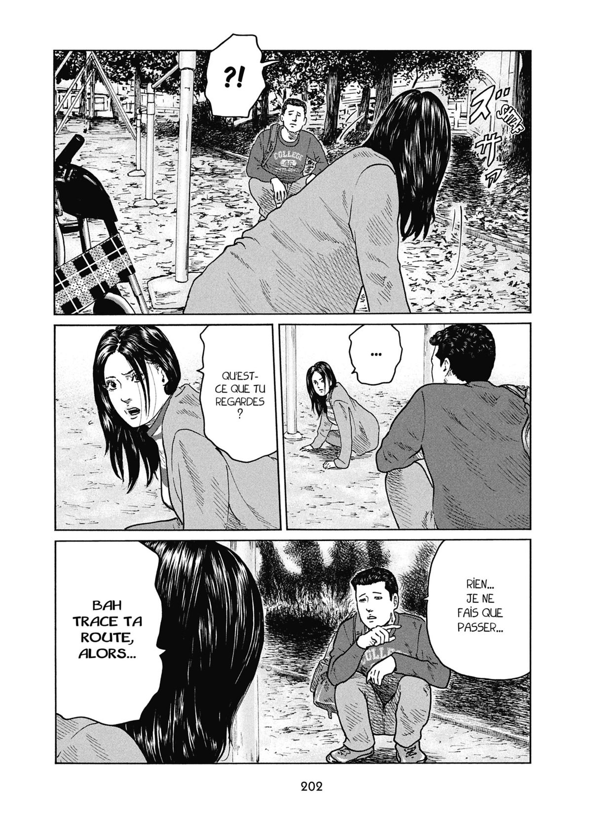 Read The Fable FR Manga Online