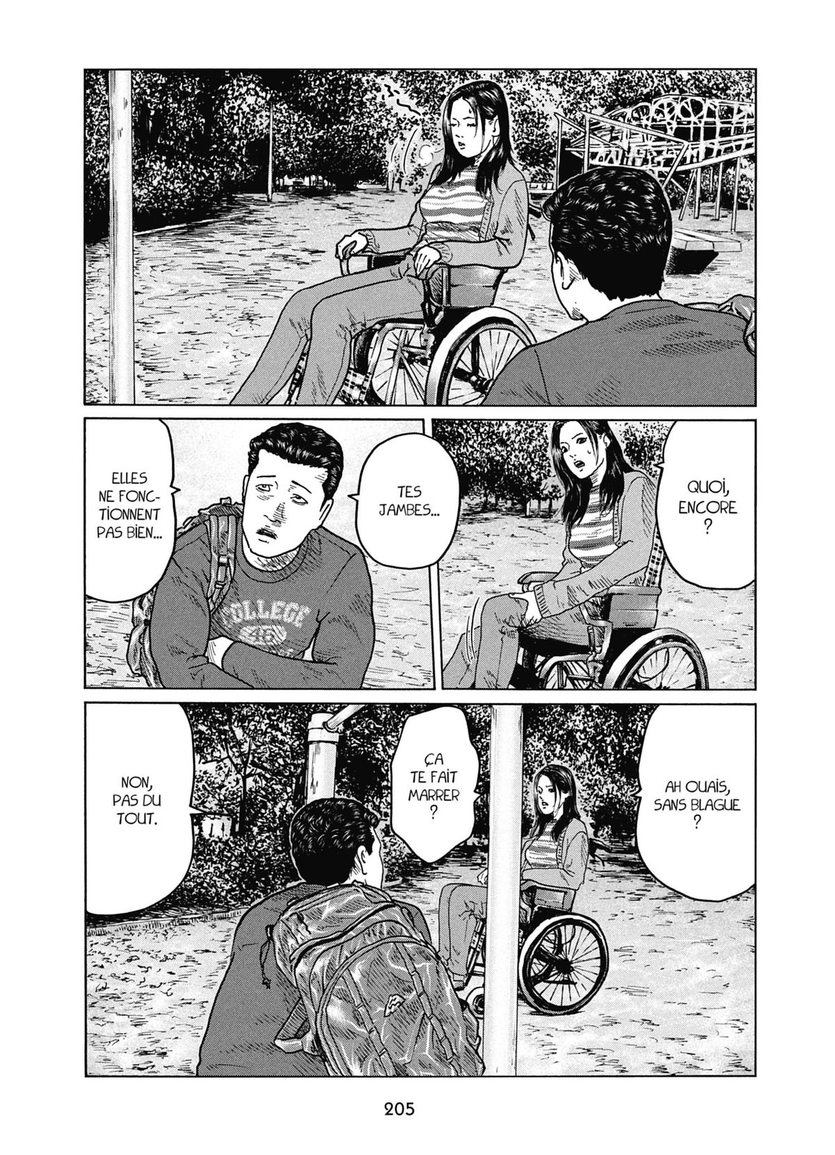 Read The Fable FR Manga Online