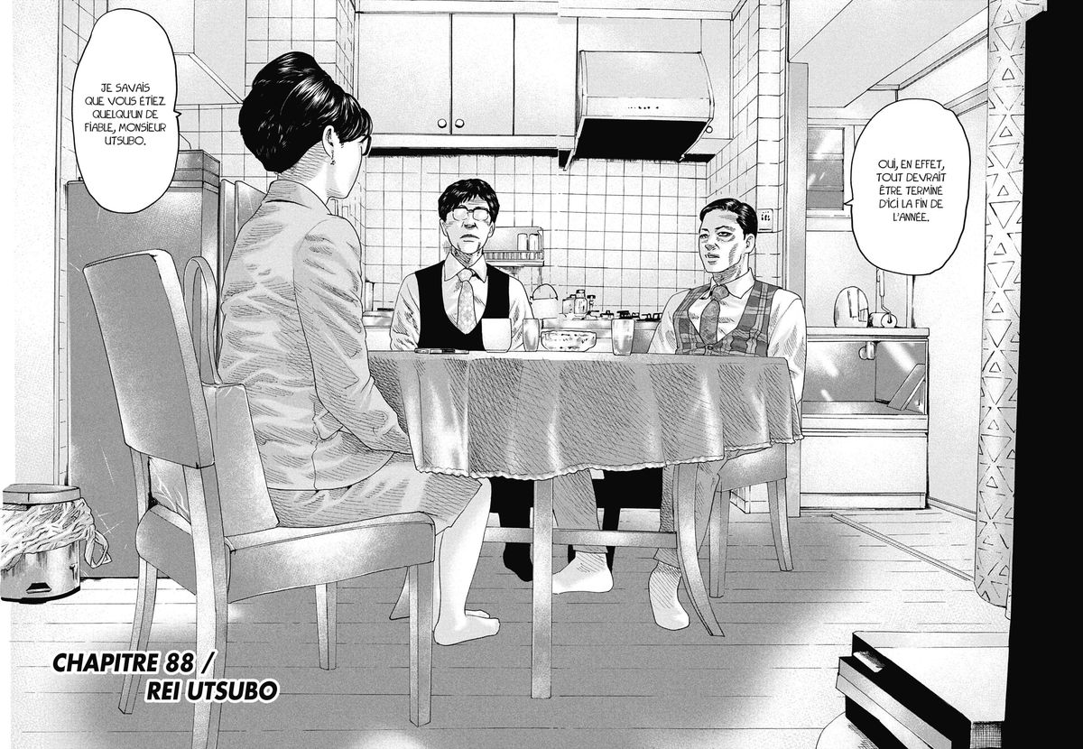 Read The Fable FR Manga Online