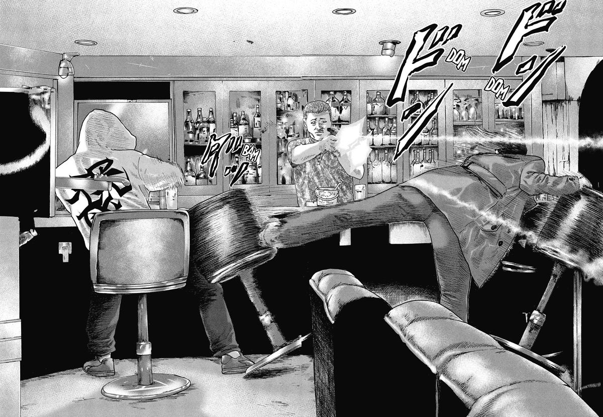 Read The Fable FR Manga Online