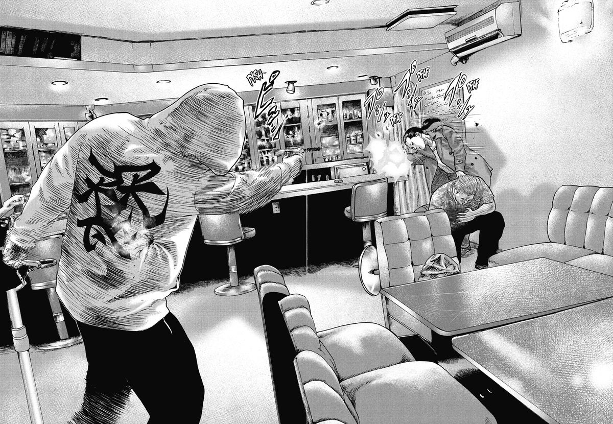 Read The Fable FR Manga Online