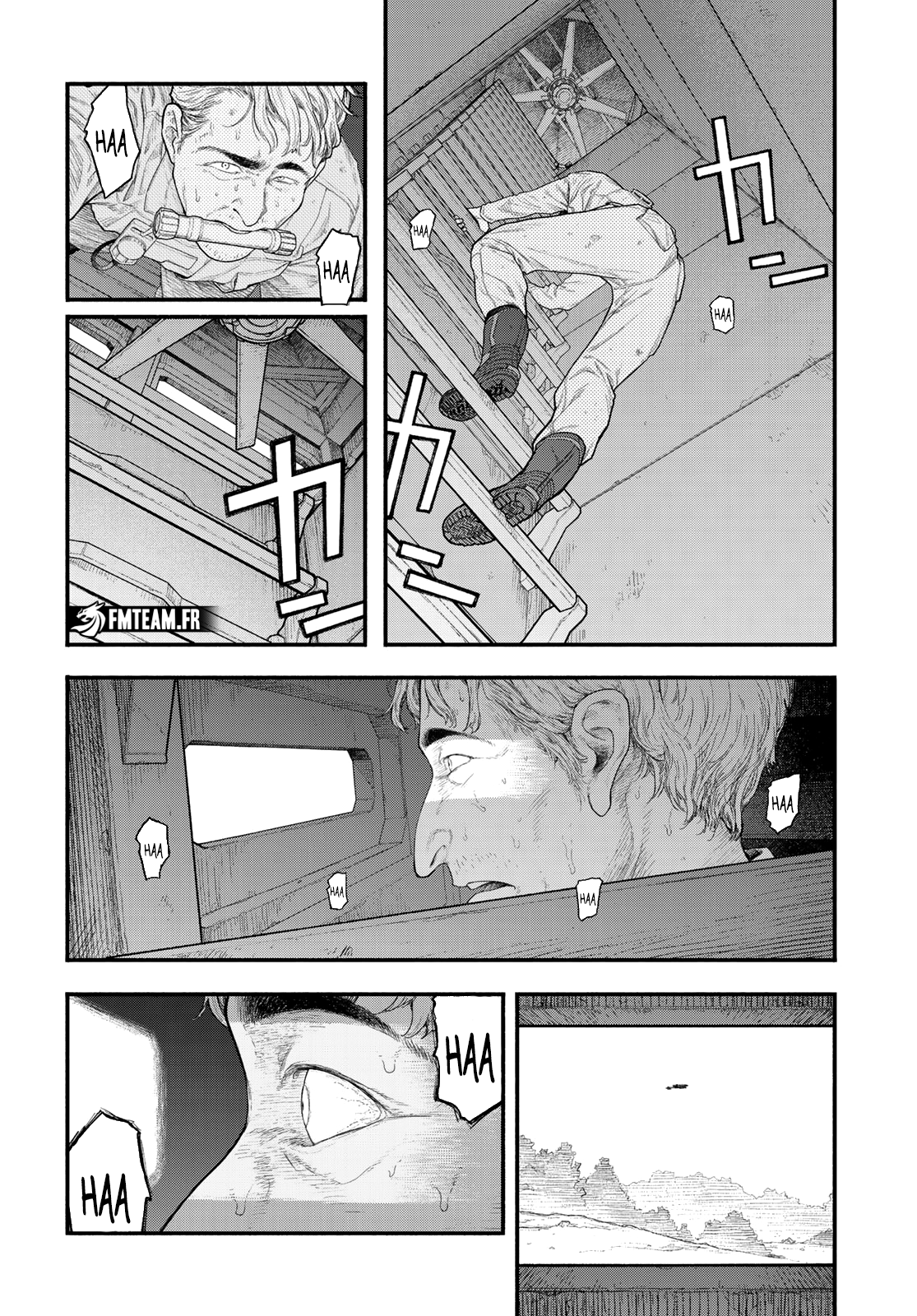 Read The Pool FR Manga Online