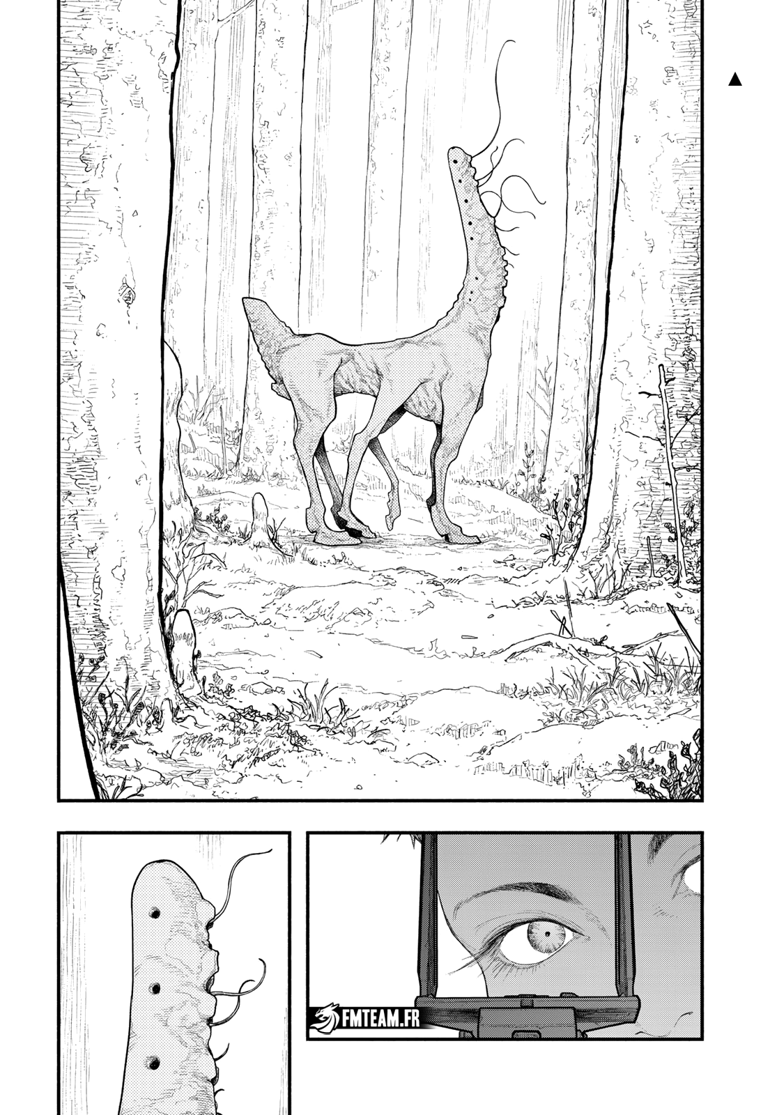 Read The Pool FR Manga Online