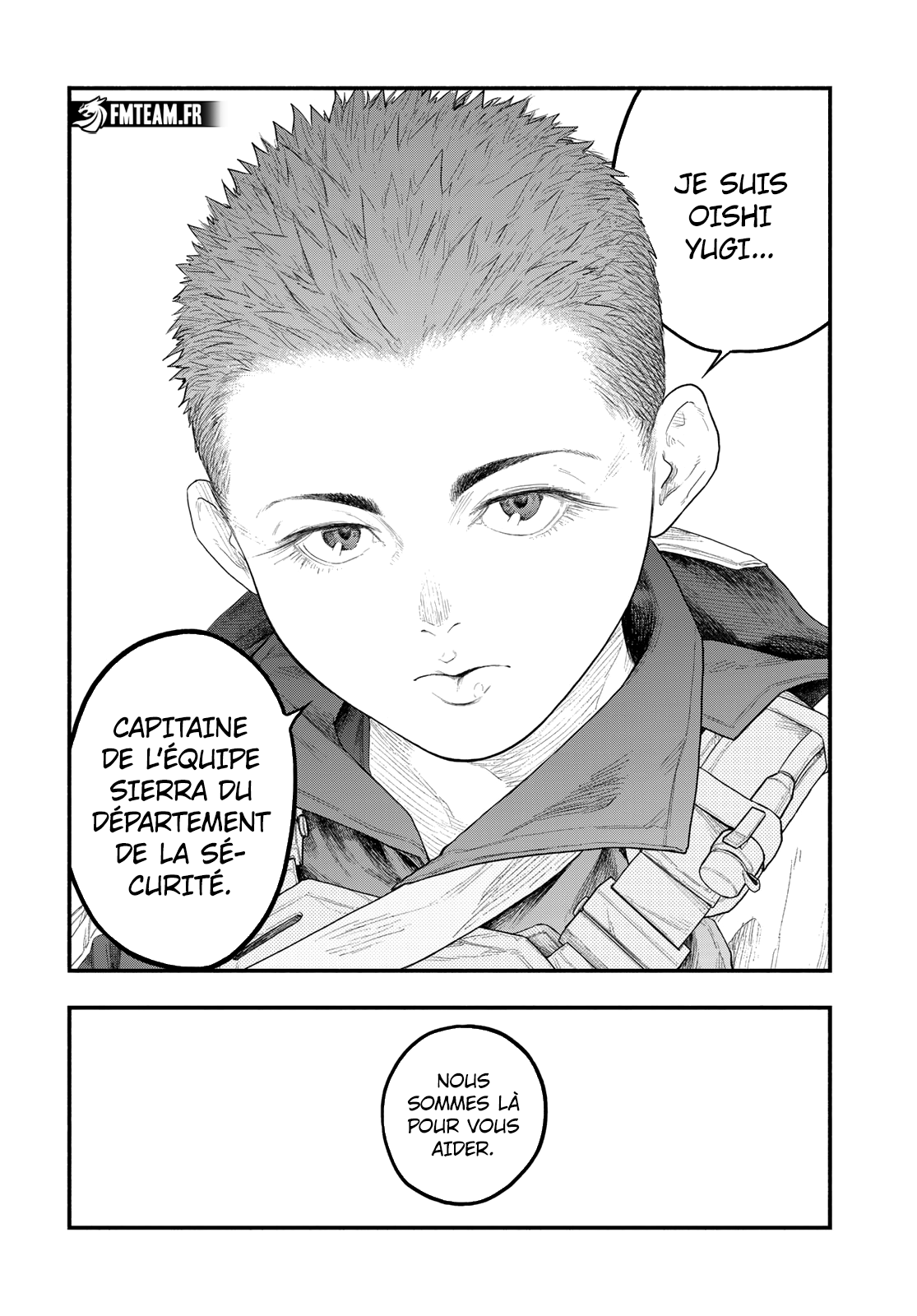 Read The Pool FR Manga Online