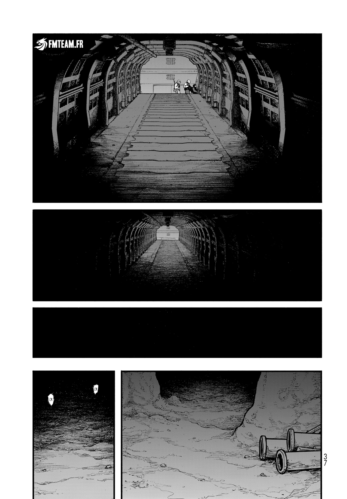 Read The Pool FR Manga Online