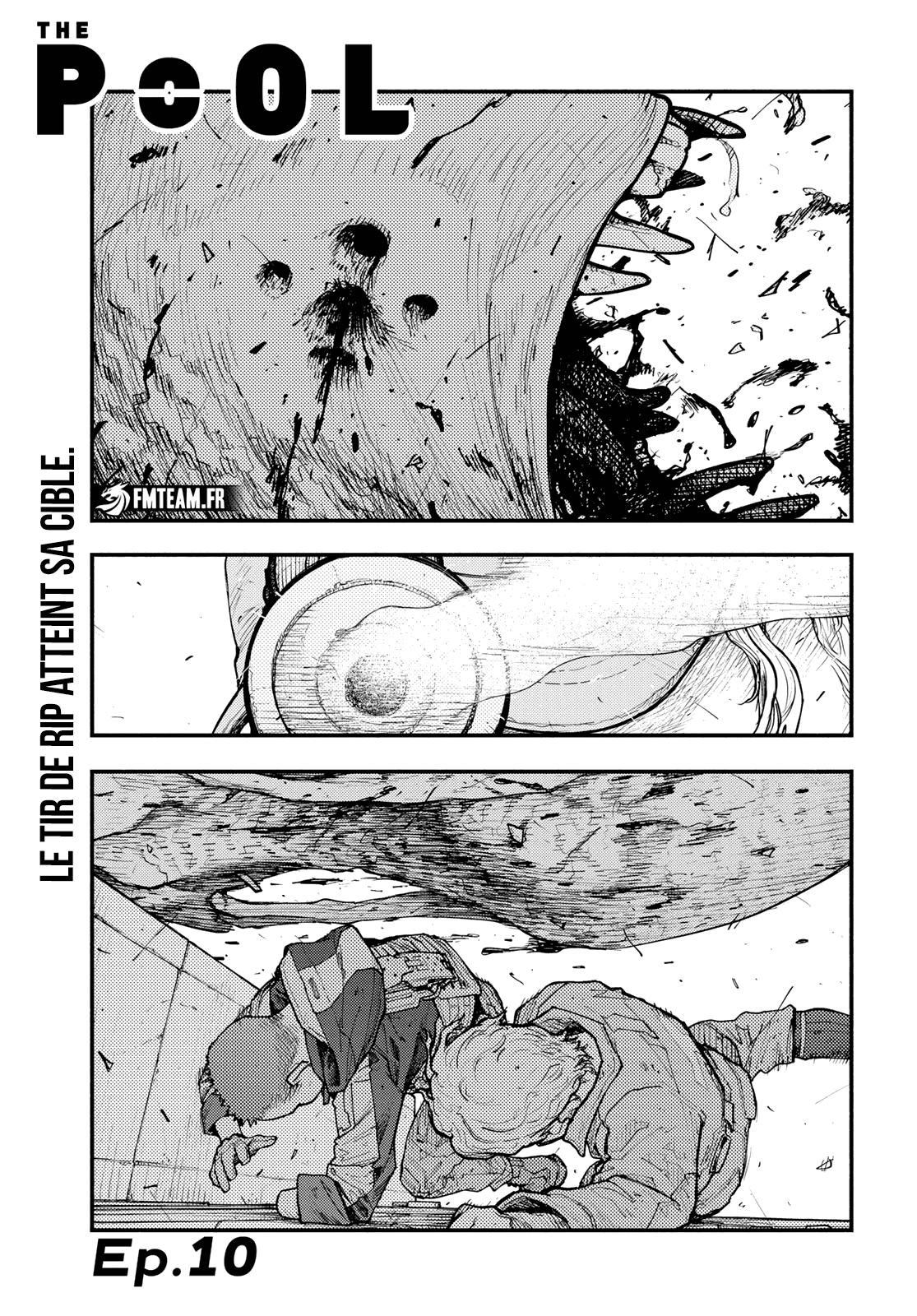 Read The Pool FR Manga Online