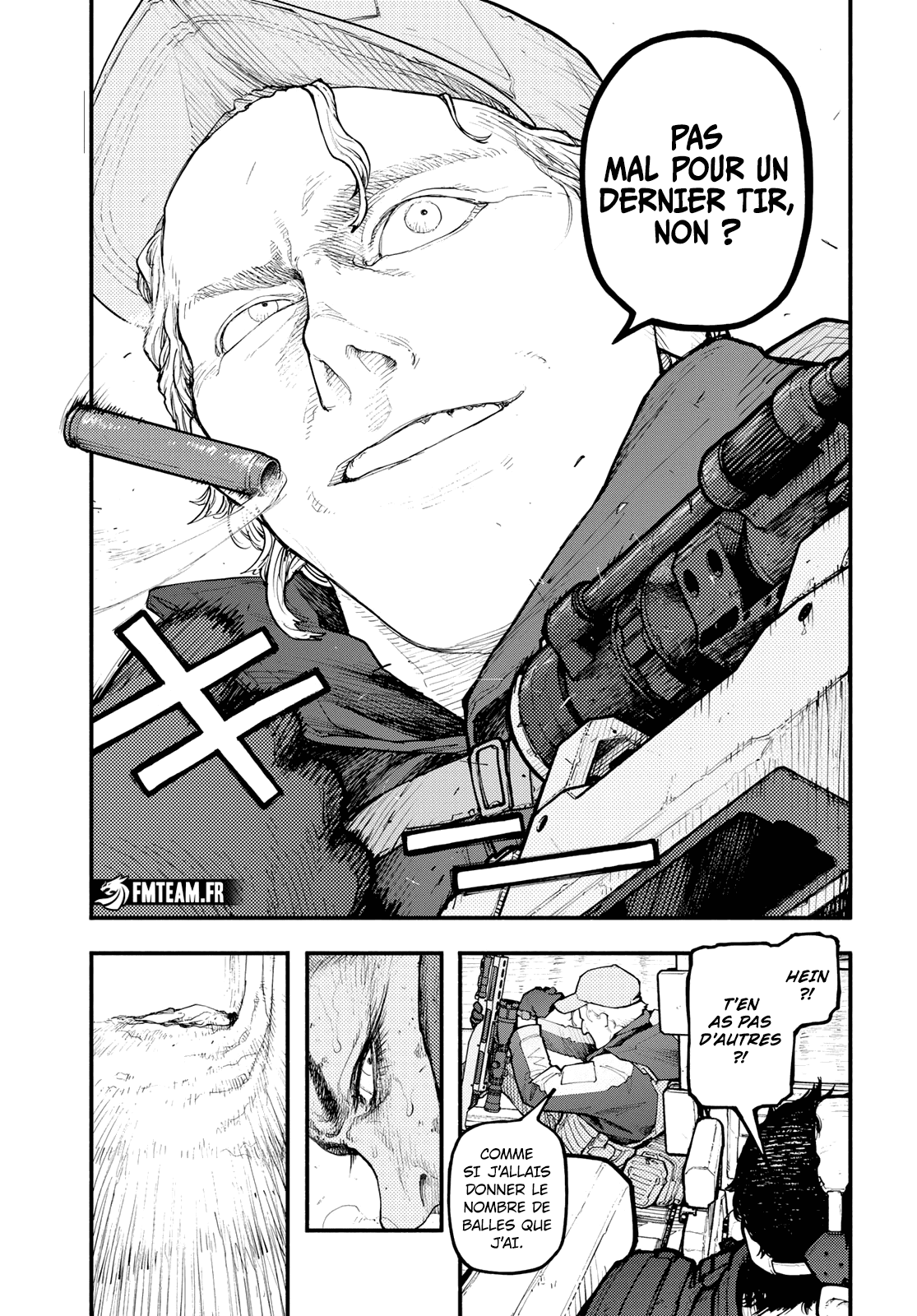 Read The Pool FR Manga Online