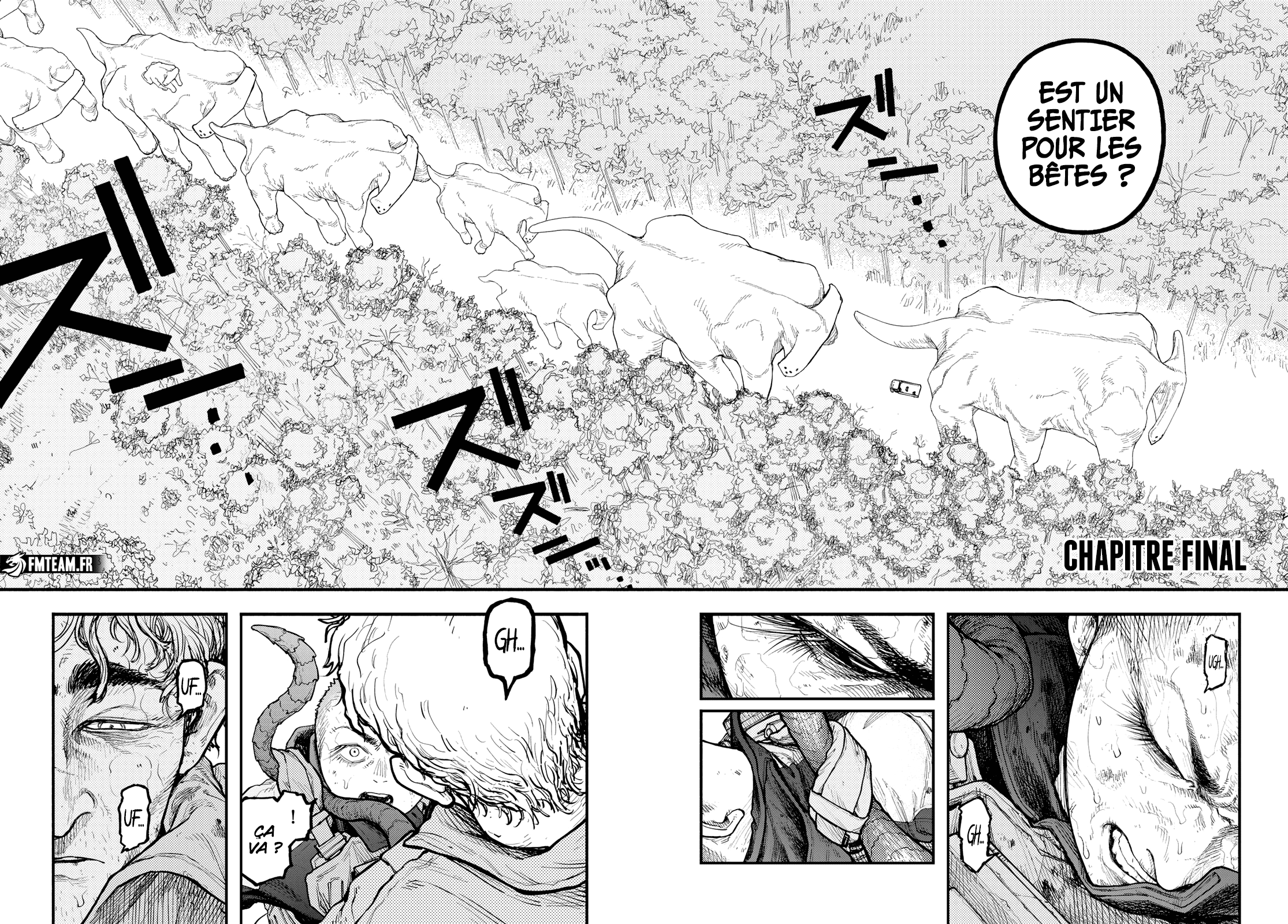 Read The Pool FR Manga Online