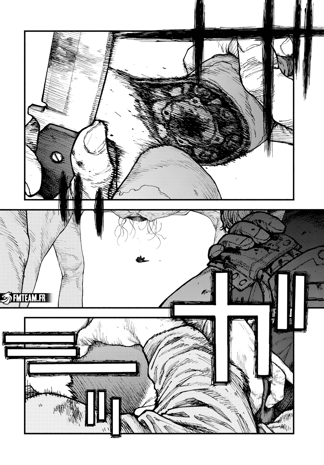 Read The Pool FR Manga Online