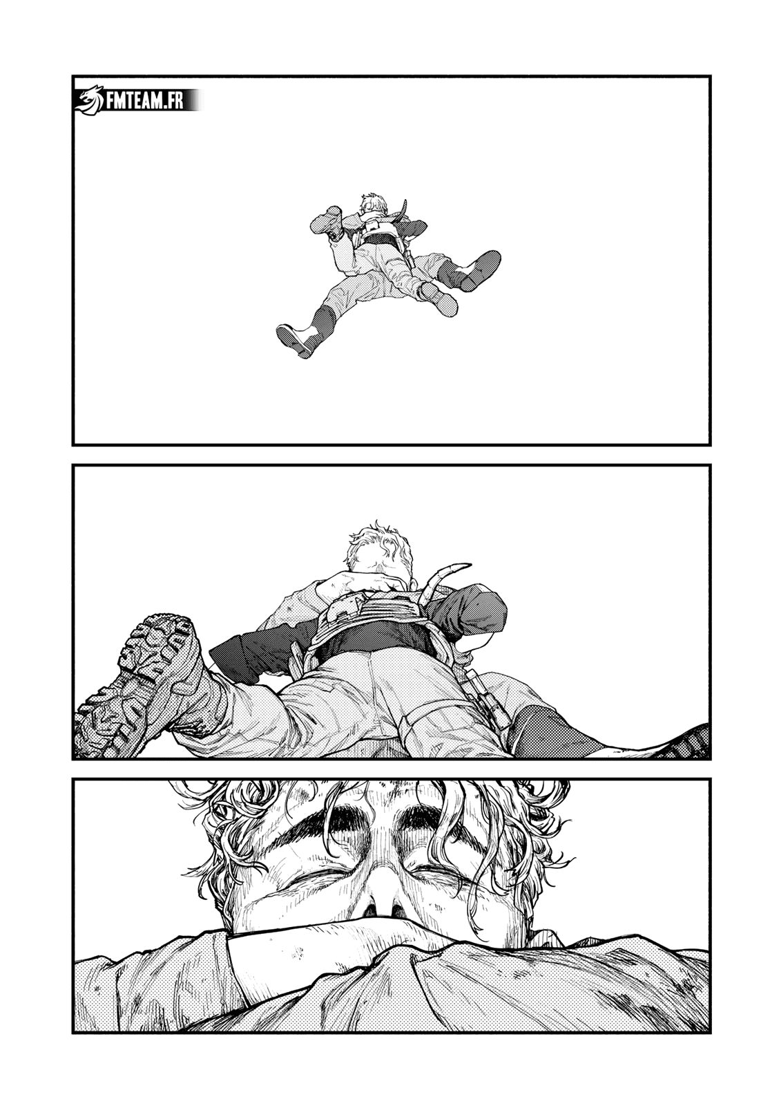 Read The Pool FR Manga Online