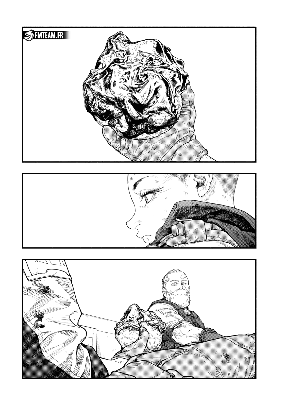 Read The Pool FR Manga Online