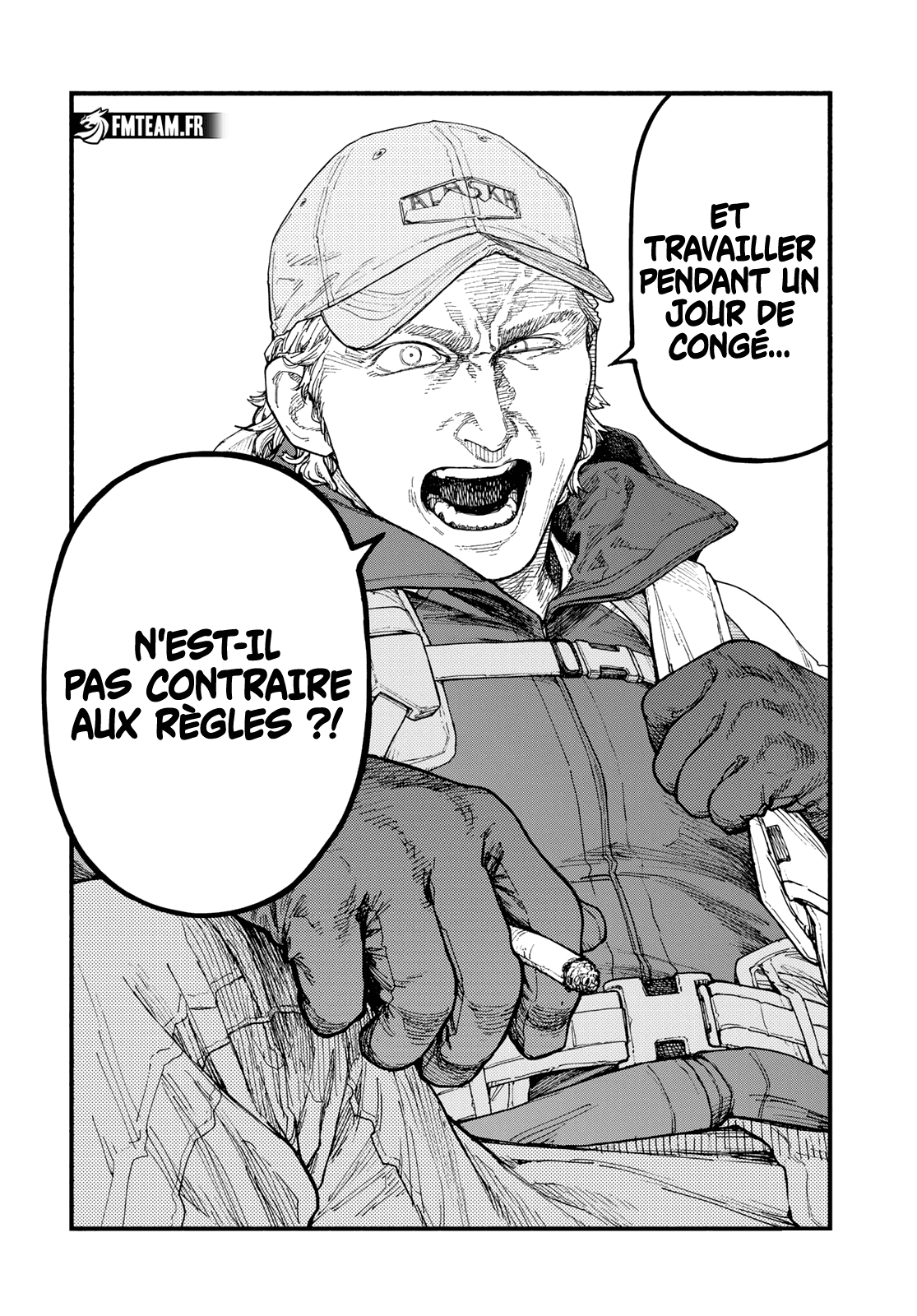 Read The Pool FR Manga Online