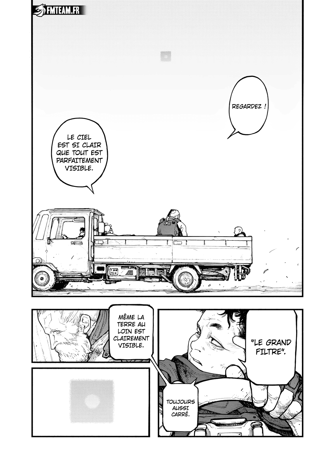 Read The Pool FR Manga Online