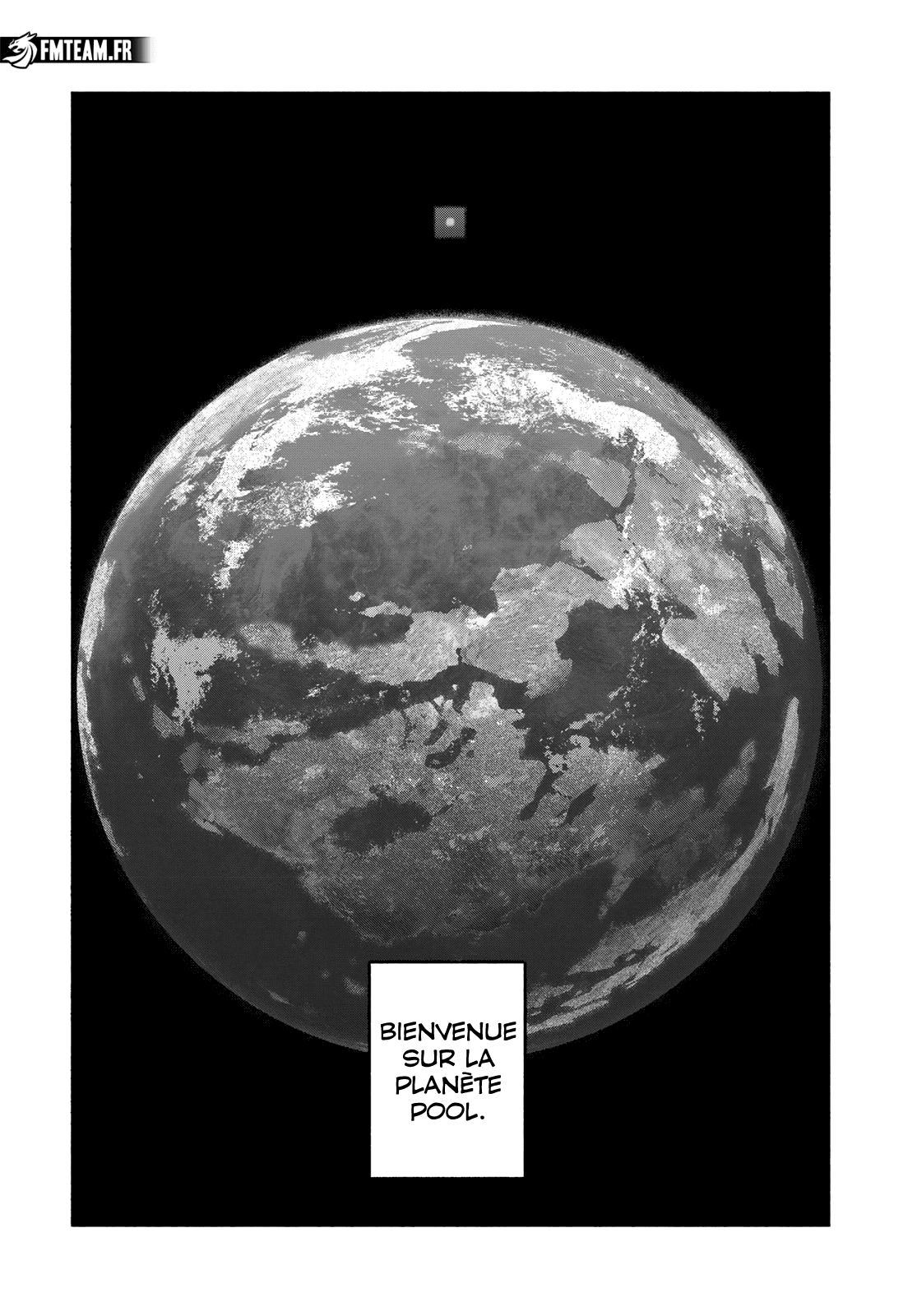 Read The Pool FR Manga Online