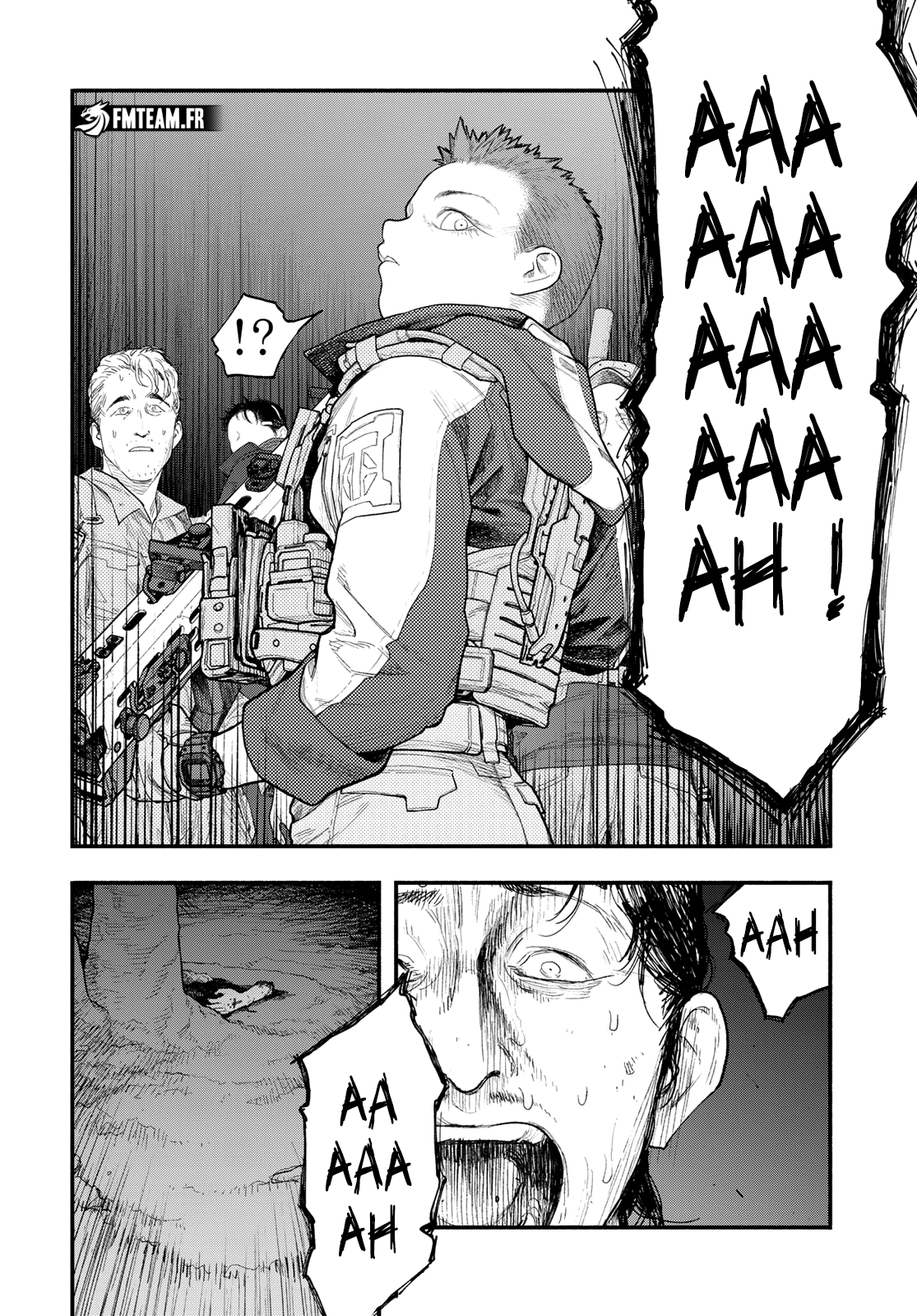 Read The Pool FR Manga Online