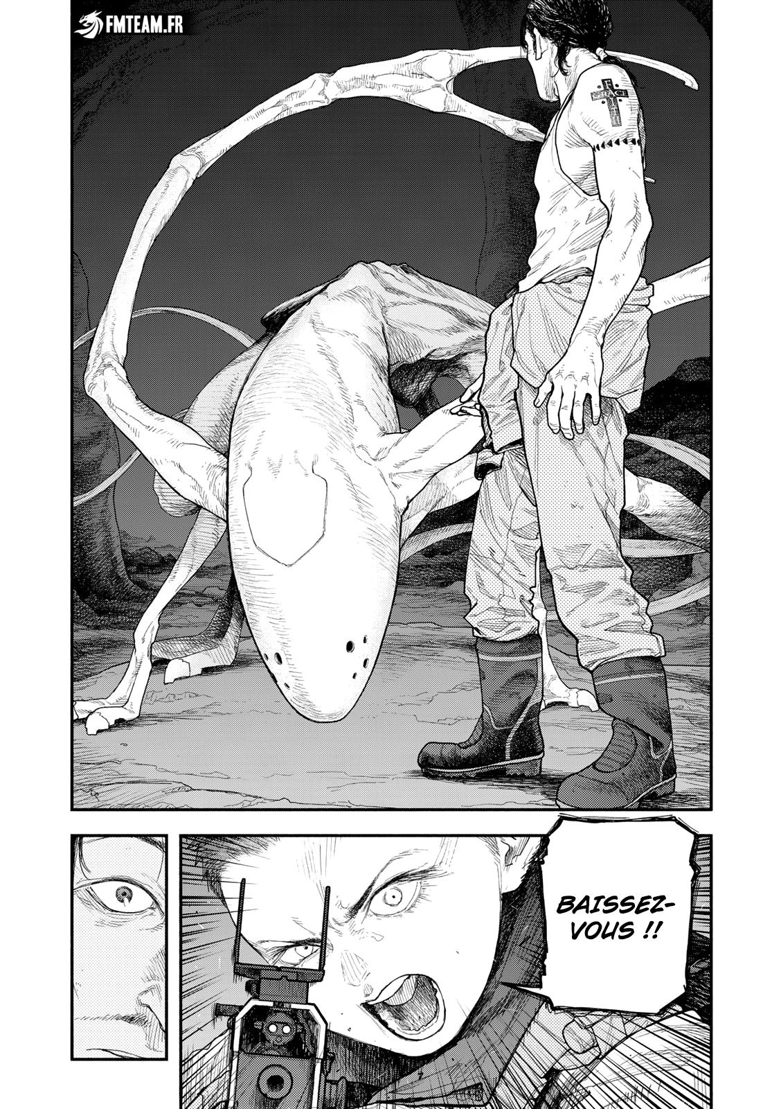 Read The Pool FR Manga Online