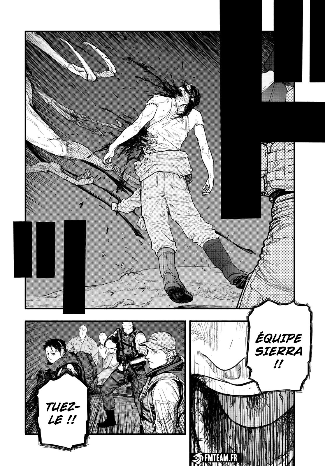 Read The Pool FR Manga Online