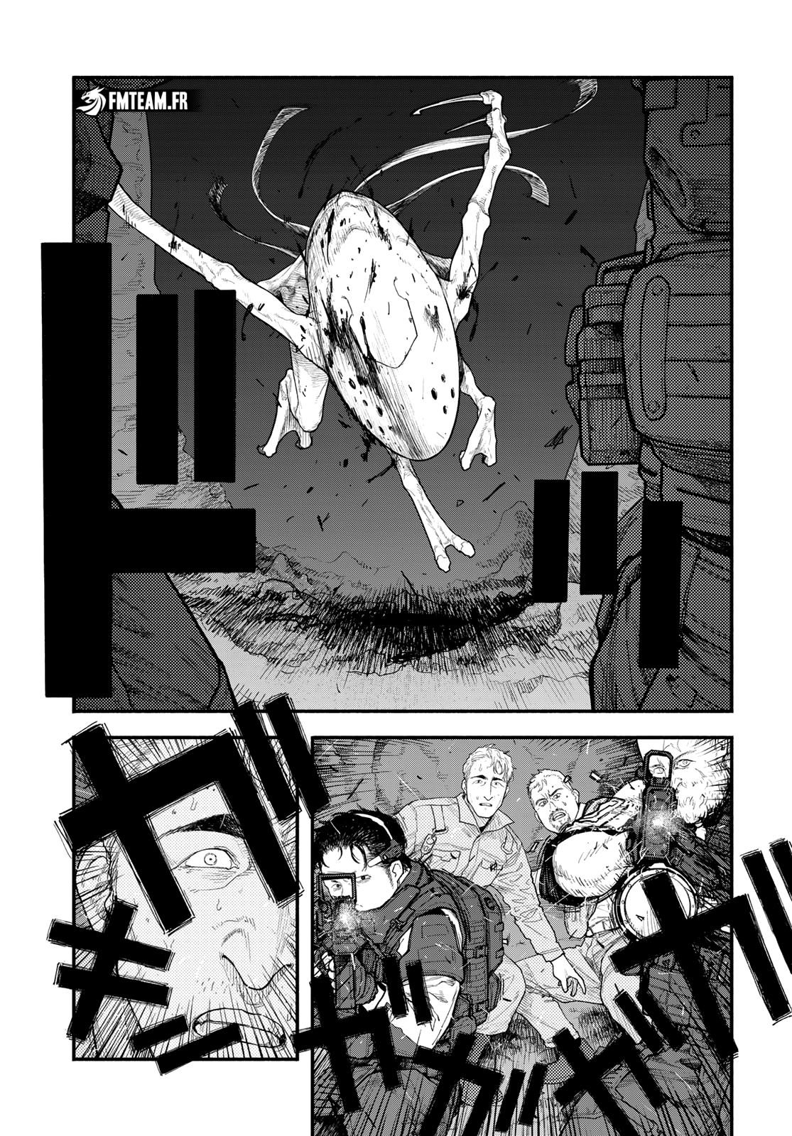 Read The Pool FR Manga Online