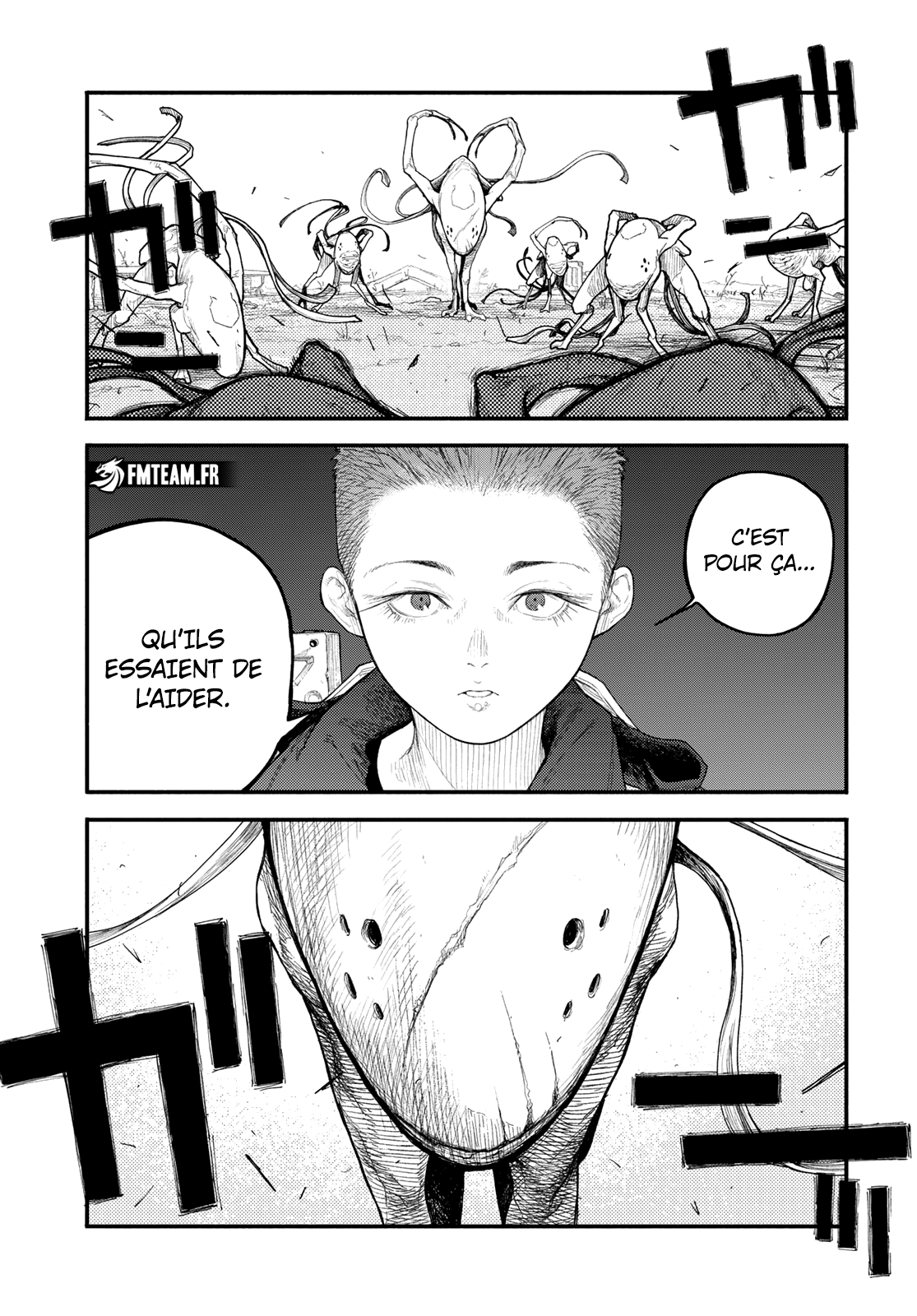 Read The Pool FR Manga Online