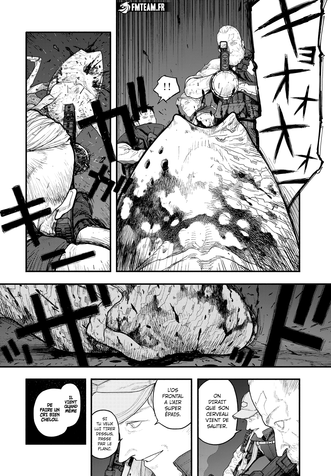 Read The Pool FR Manga Online