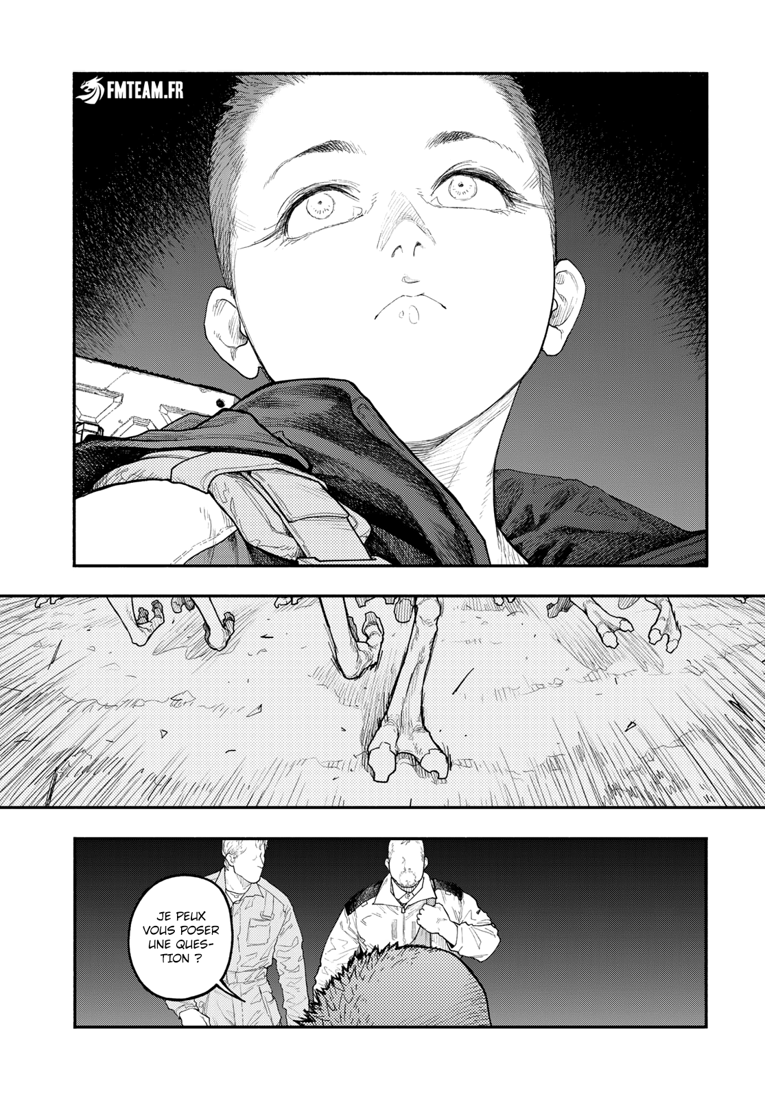 Read The Pool FR Manga Online