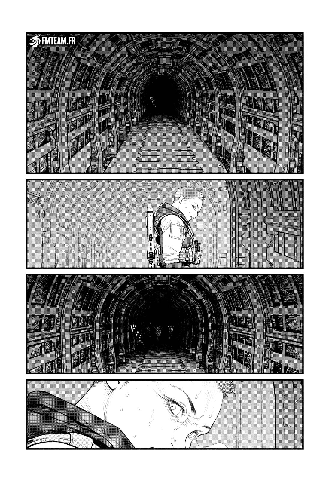 Read The Pool FR Manga Online