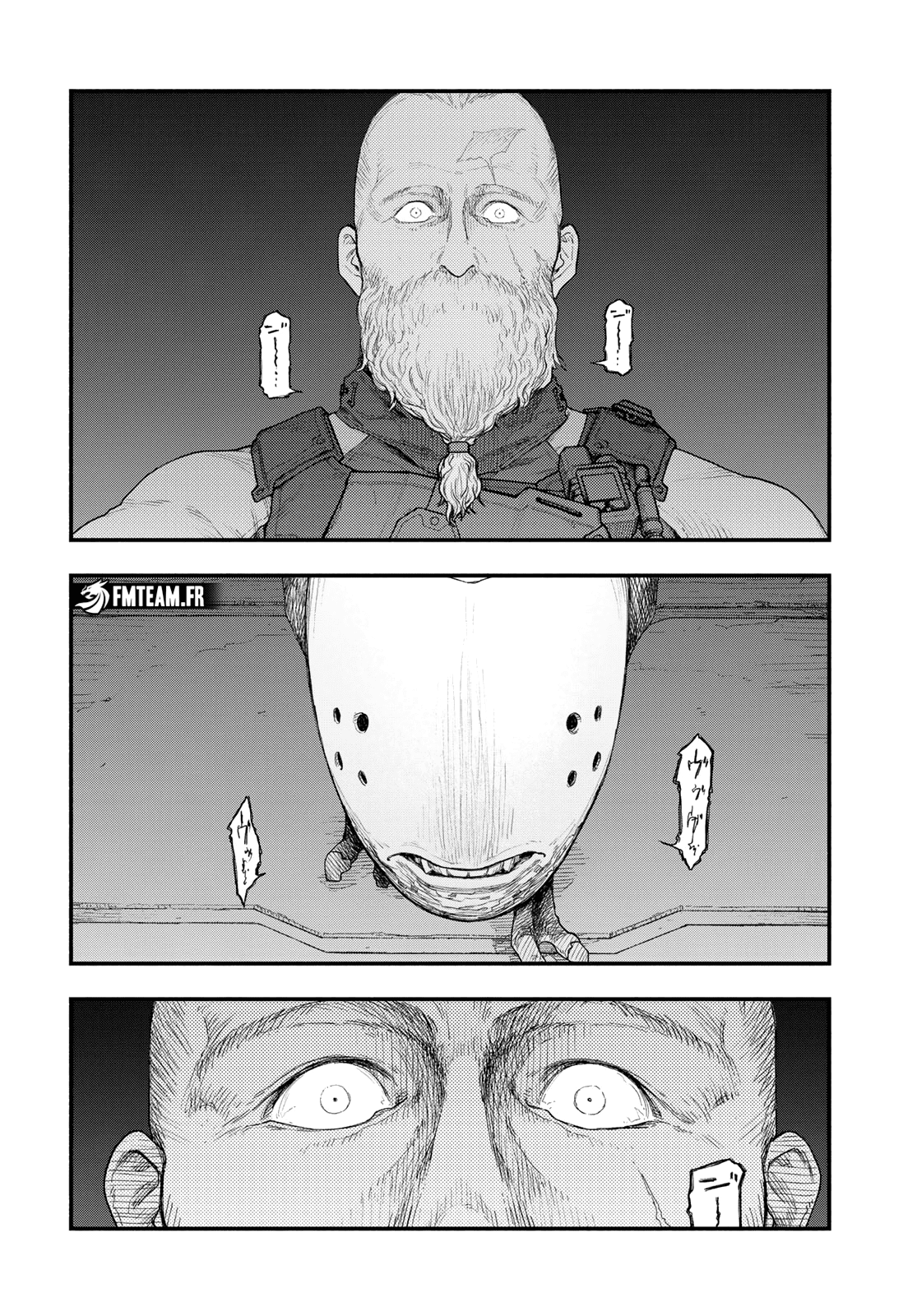 Read The Pool FR Manga Online