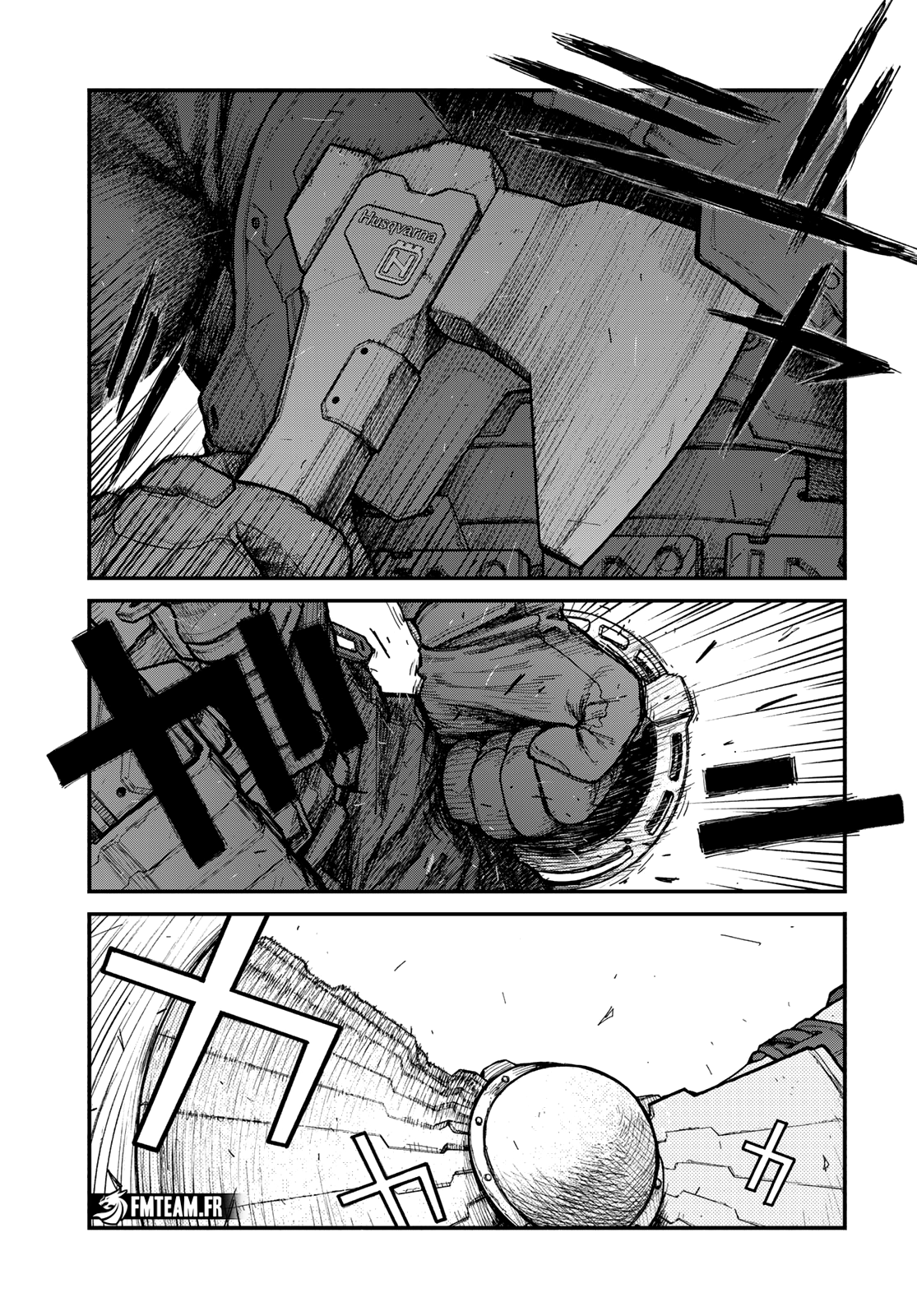 Read The Pool FR Manga Online