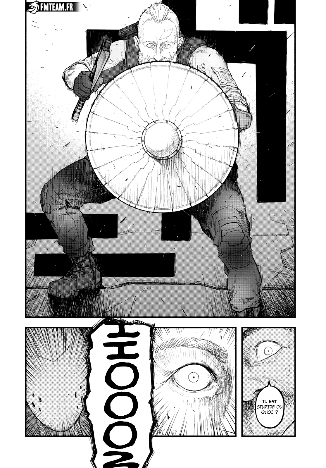 Read The Pool FR Manga Online