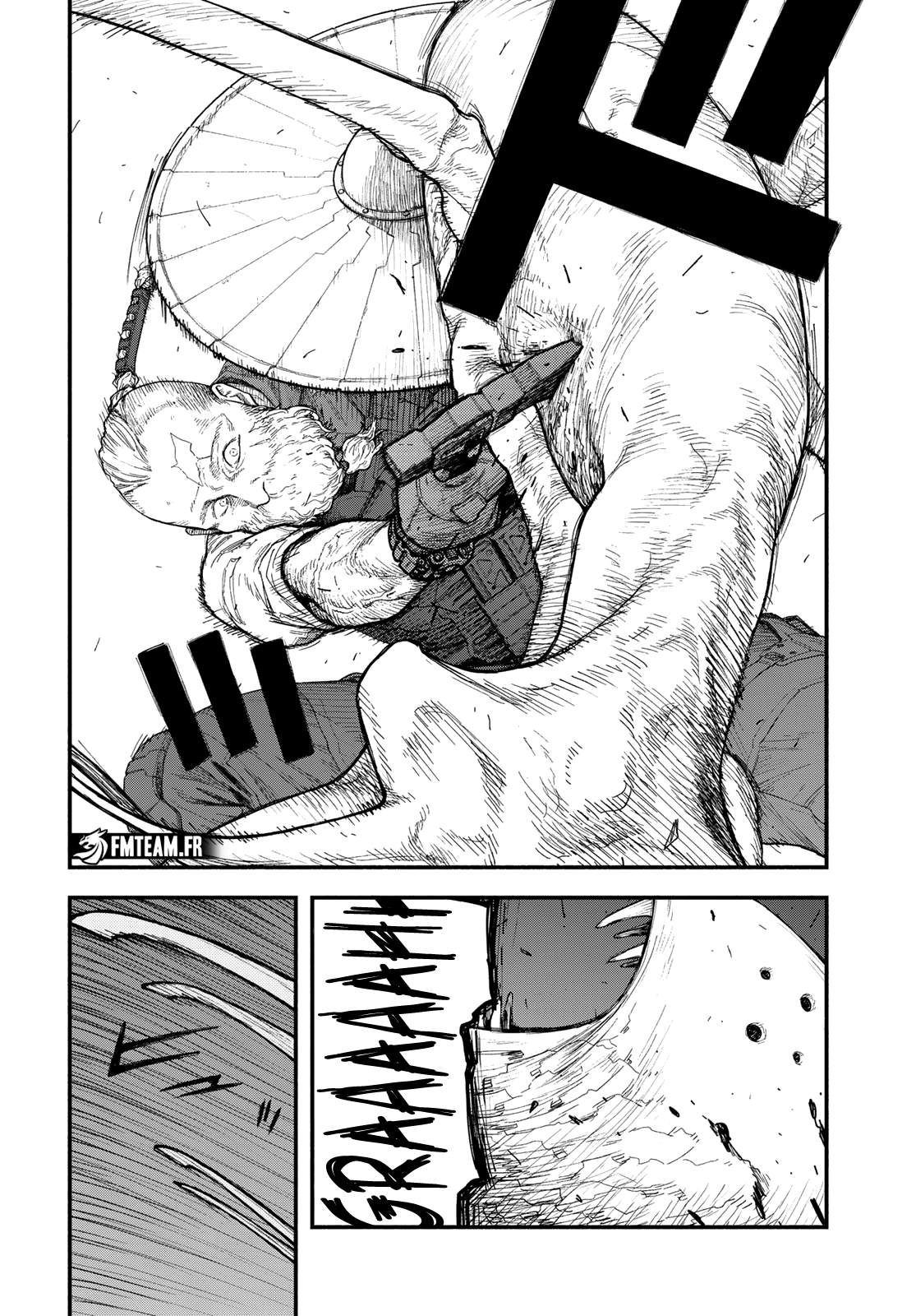 Read The Pool FR Manga Online