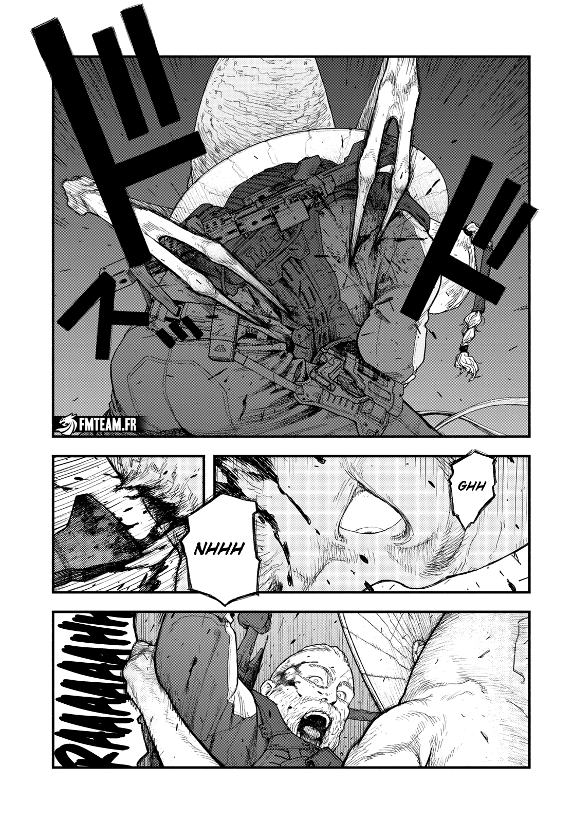 Read The Pool FR Manga Online