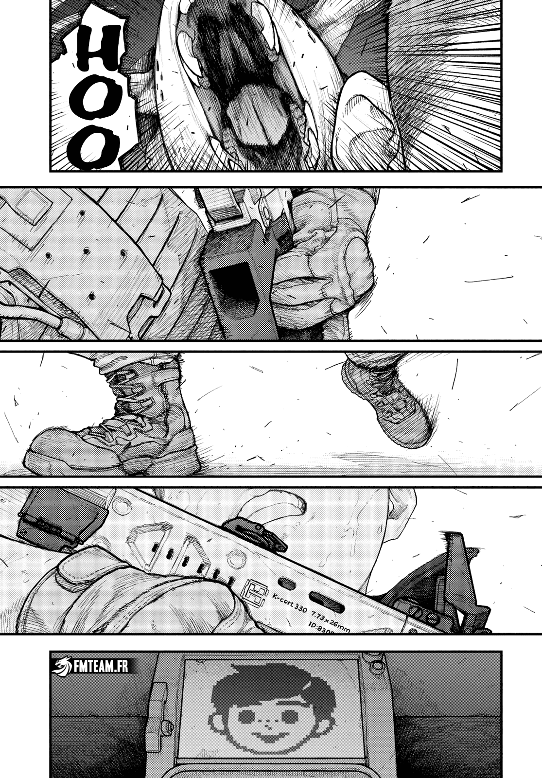 Read The Pool FR Manga Online