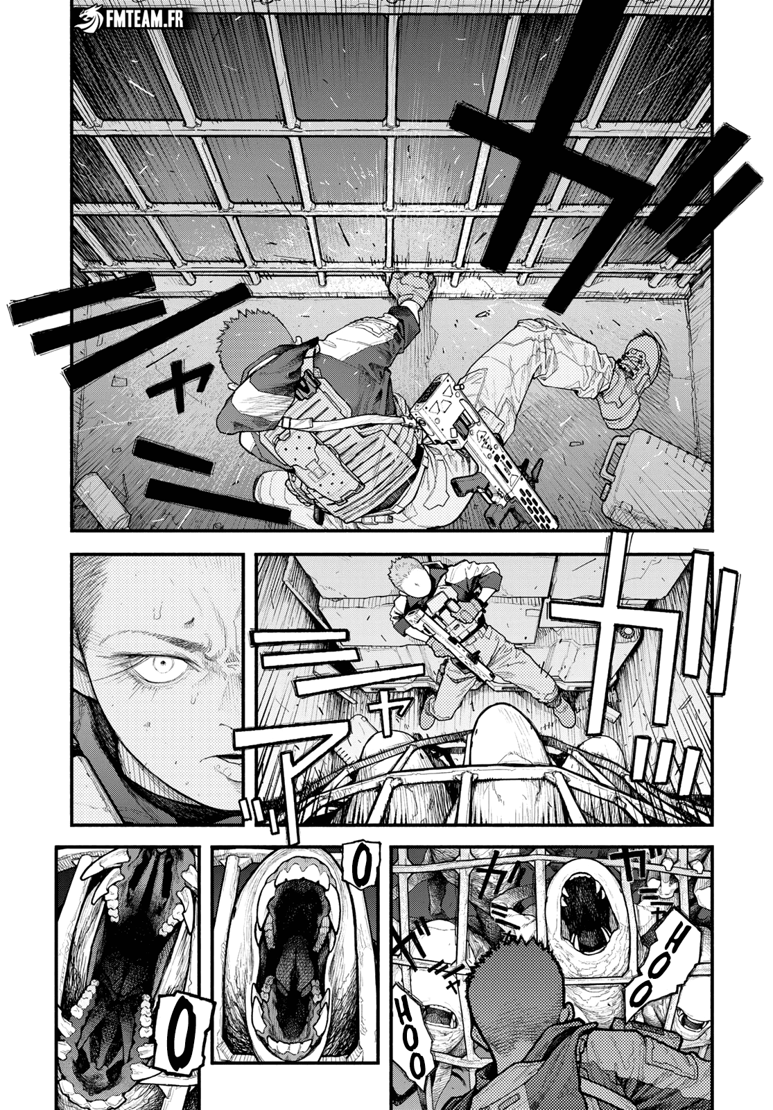 Read The Pool FR Manga Online